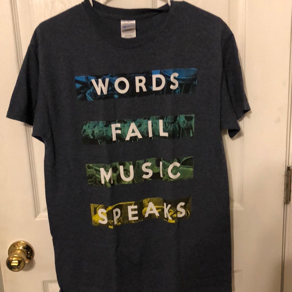 Brand new shirt